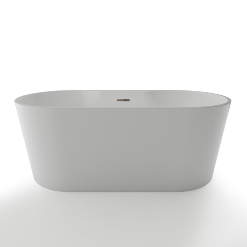 Акриловая ванна 170х80 см Azario Bristol BRI17080D белая