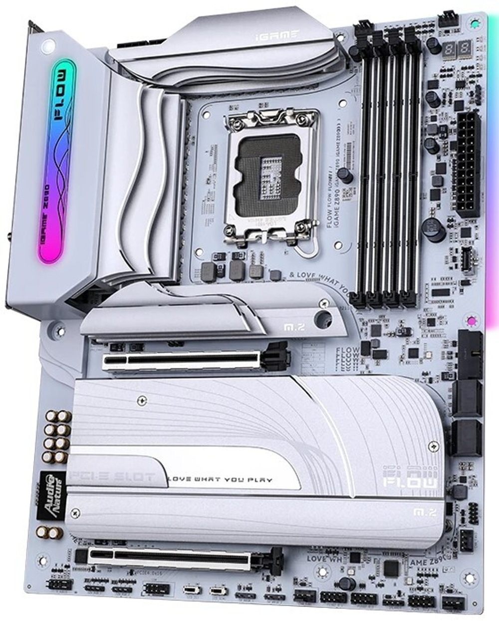 Материнская плата ATX Colorful iGame Z890 FLOW V20