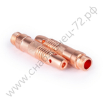 FoxWeld Корпус цанги 3,2мм TIG17/18/26 (701.0197/ТЕ0001-32, пр-во FoxWeld/КНР)