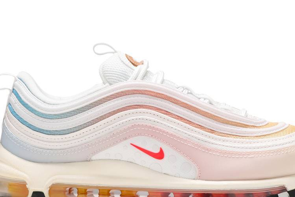 Кроссовки Nike Air Max 97 (Женская размерная сетка)
