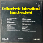 Louis Armstrong ‎– Louis Armstrong (Германия 1980г.)
