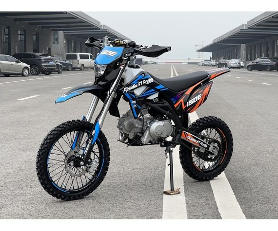 Мотоцикл FIDELIS ET Fortis SE150E Pro PITBIKE
