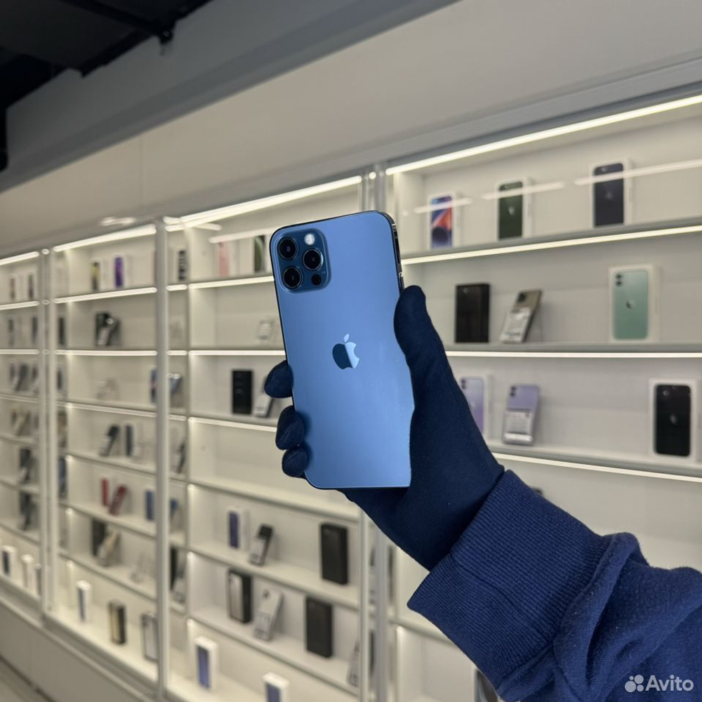 iPhone 12 Pro, 512 ГБ б/у