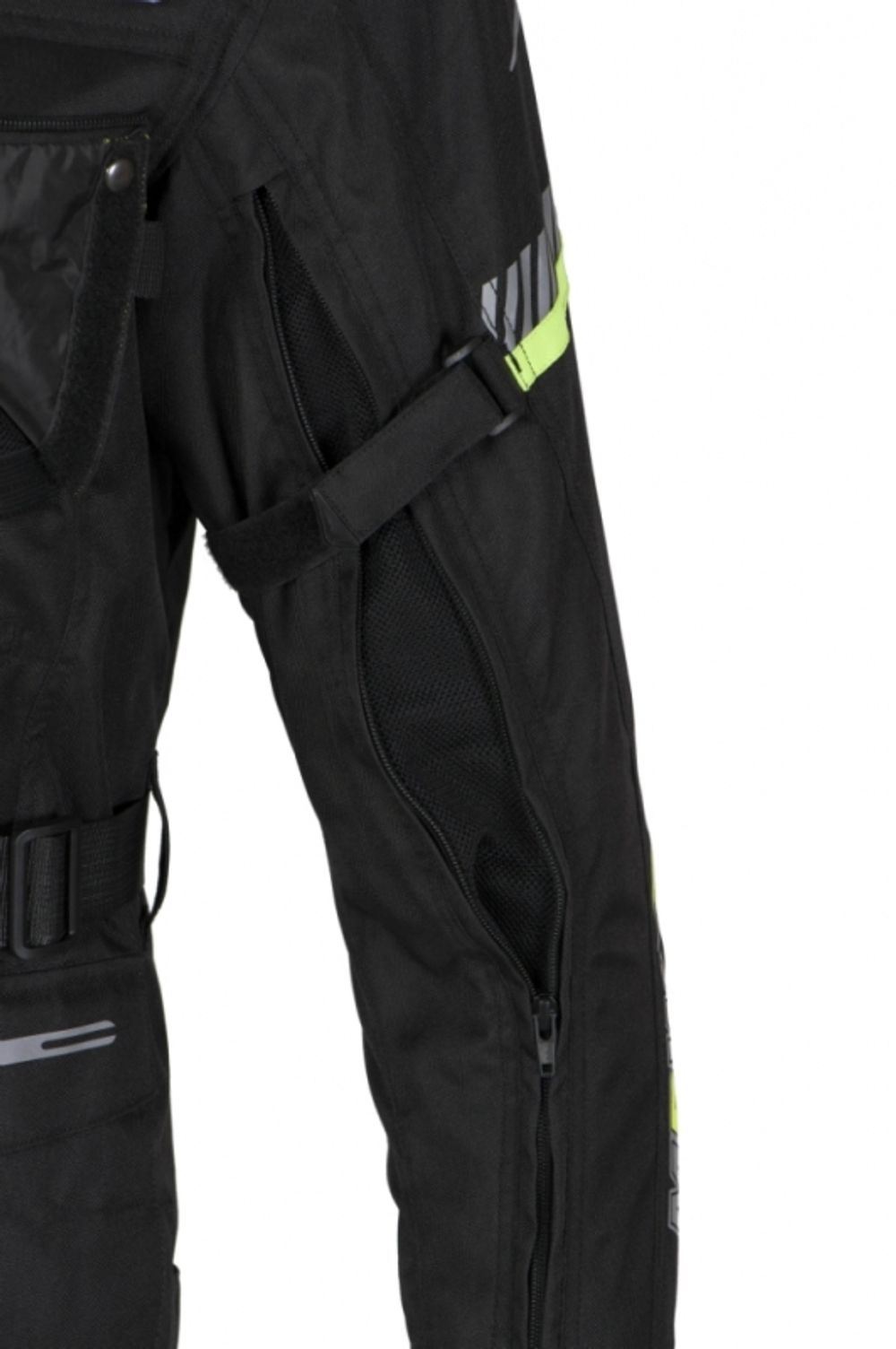 Hunter / Черно-зеленый