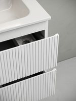 Тумба с раковиной Sancos Snob T 60 см SNT60W bianco