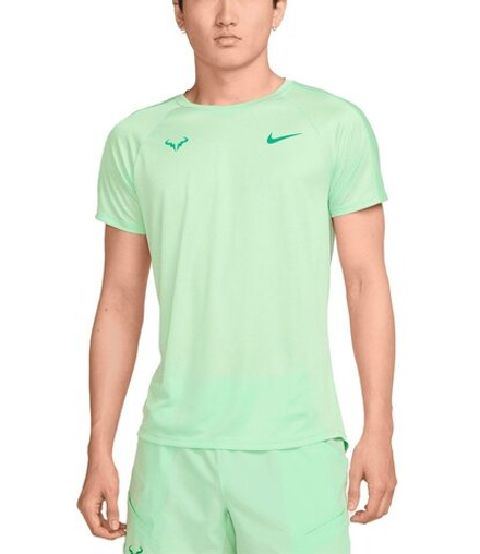 ОДЕЖДА ДЛЯ ТЕННИСА Мужская, Футболка NIKE DF CHALLENGER .