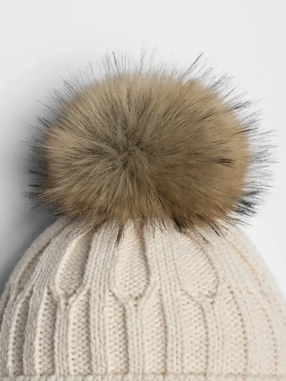 Шапка зимняя детская на завязках и снуд