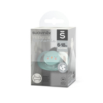 Силиконовая пустышка Suavinex Bonhomia SX Pro, 6–18 мес