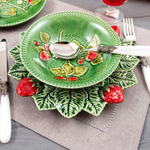 Тарелка сервировочная Strawberries (33 см)