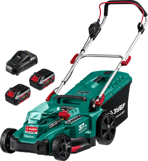 ГКЛ-3736-42 BRUSHLESS газонокосилка роторная аккумуляторная