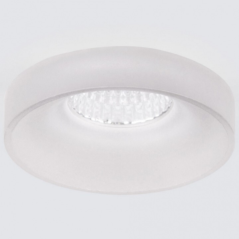 Встраиваемый светильник Elektrostandard 15268/LED