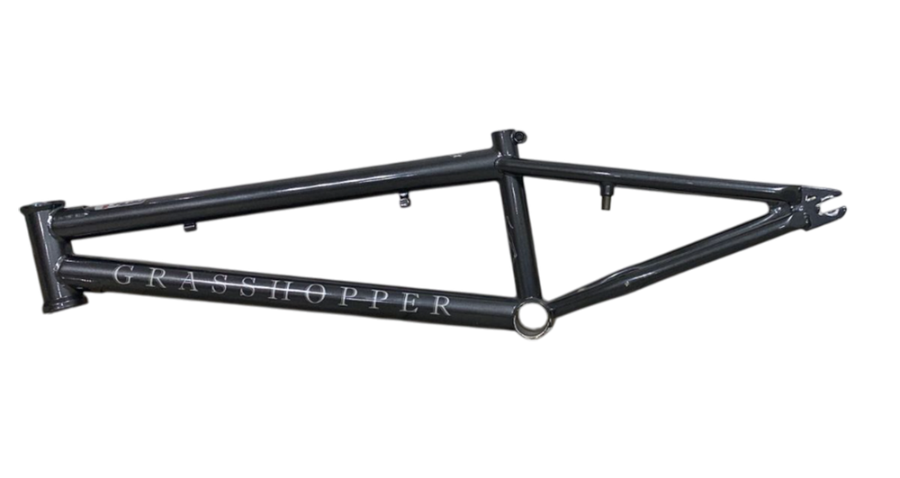 Рама для bmx Grasshoper серый