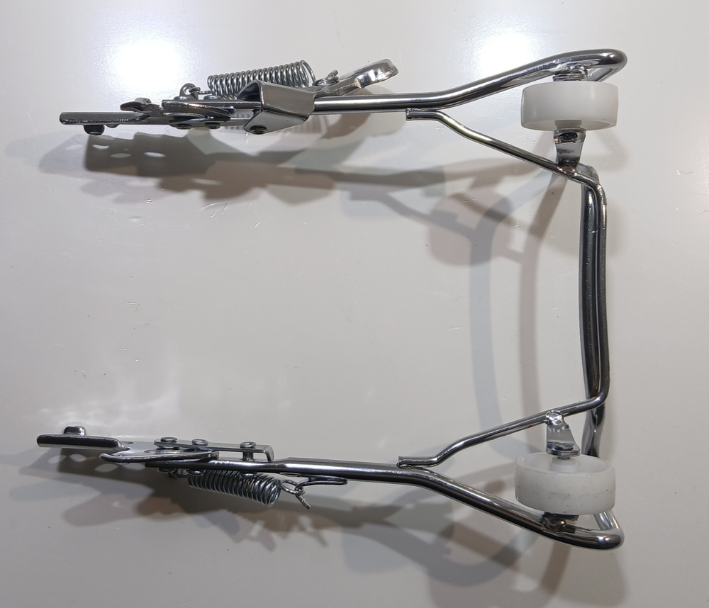 Подножка задняя Электровелосипед KUGOO V3 MAX