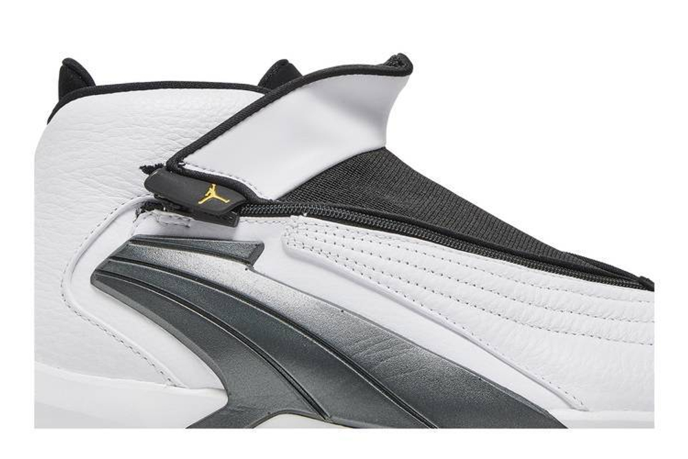 Jordan Jumpman Swift White Hyper Sneakers