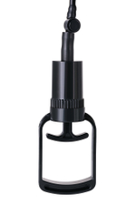 Вакумная помпа A-Toys черная 23,5 см