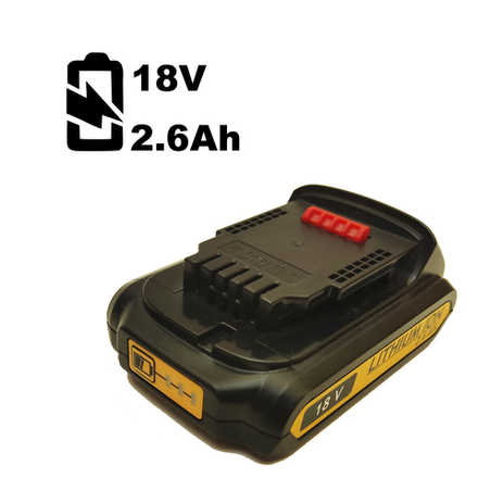 Аккумуляторная батарея для электроинструмента Dewalt DCB189