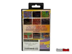 Картридж 16-Bit - 15в1 ТАНКИ 2011 / MAFIA / DIABLO / BOMBER+..