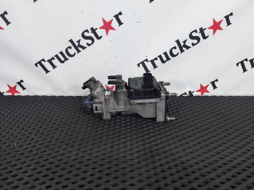 Кран тормозной главный 2018г.