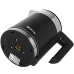 Чайник электрический Lofter, GMB-255-blk, чер, 1.7 л, 1500 Вт, ск нагр элем, нерж