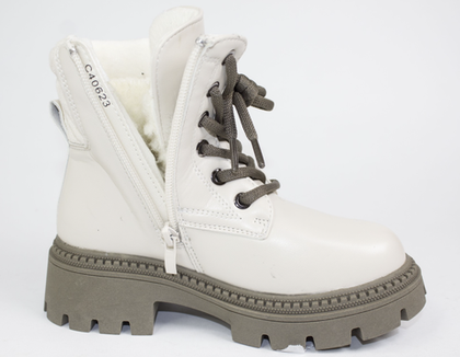 Ботинки детские зимние C40623-6