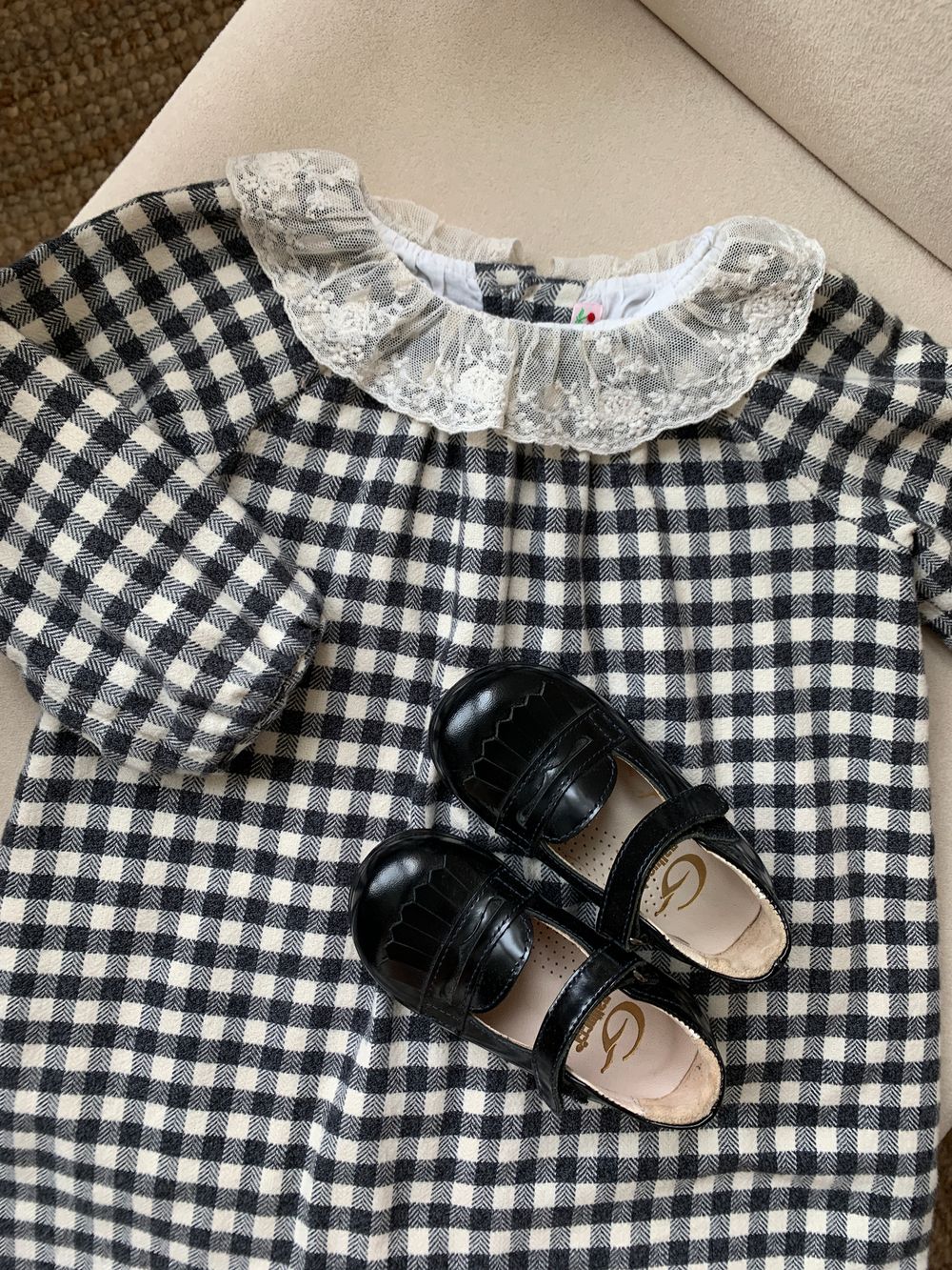 Новые туфли Gallucci, 21