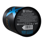 Презервативы MAXUS Classic №100 в железном кейсе, классические X-edition, 100 шт