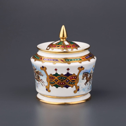 Сервиз чайный «Русская тройка»