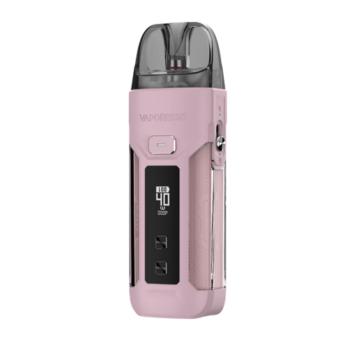 Набор Vaporesso Luxe X Pro Pod Kit - Pink