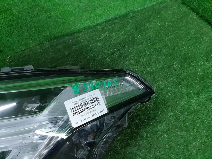 Фара левая Volvo XC90 2 (2014-2019) LED