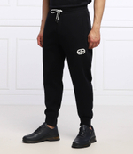 спортивные штаны Emporio Armani - темно-синий(3L1PFV 1JHSZ)