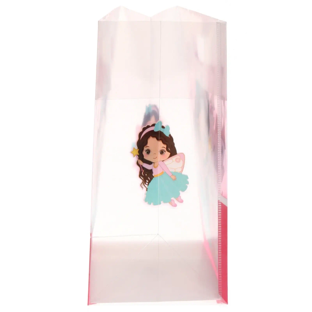 Пакет подарочный «Принцесса в сказочном дворце» 25*15*30 см