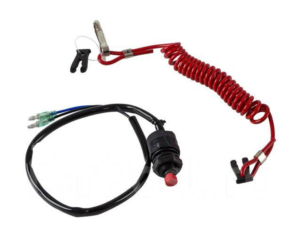 Кнопка аварийной остановки Suzuki DT9.9-DT15