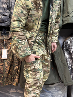 Костюм горка мультикам п. фольгированная зима