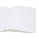 Тетрадь предметная 48л., А5, линия, Проф-Пресс,"Магия предмета. Литература" скрепка, мелованный картон, хол. ф., твин лак, со справ. материалом