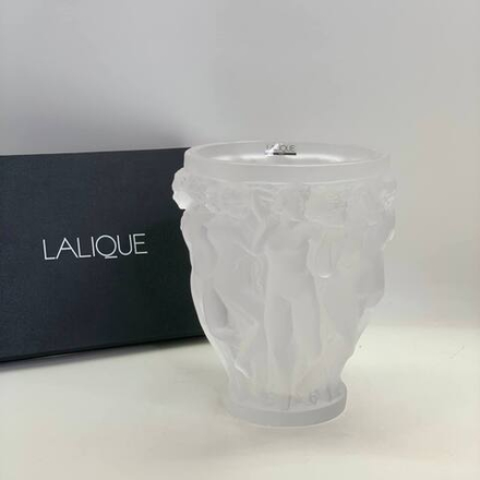Ваза Lalique 24 см