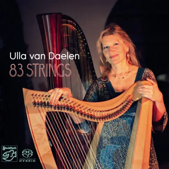 Ulla van Daelen - 83 Strings - SACD