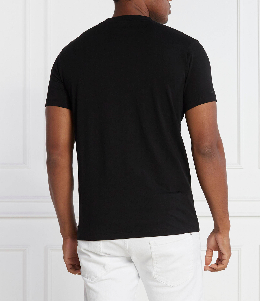 Футболка Karl Lagerfeld - черный(755043 534225)