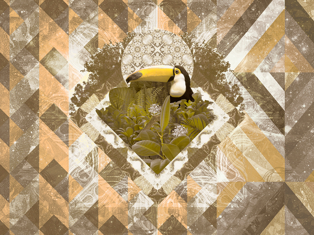 Коллекция GEOTROPICK