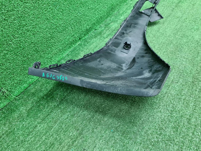 Накладка заднего бампера правая BMW X2 F39 (17-23)