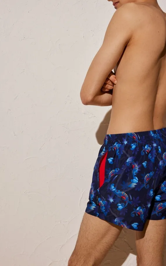 90114 Шорты купальные мужские