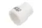 Муфта TEBO сварка переходник 25*20 белая 35137