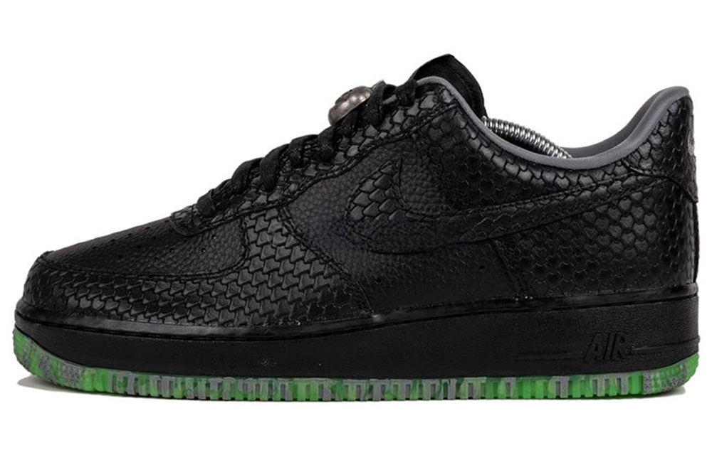 Nike Air Force 1 Low Halloween Hyper Sneakers
