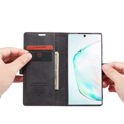 Чехол-книжка CaseMe Matte Samsung Galaxy Note 10 Lite