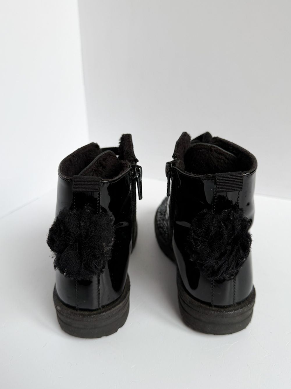 Лаковые ботинки Blumarine, 28