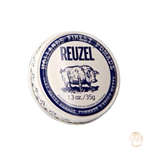 Reuzel Clay Matte Pomade белая глина Piglet