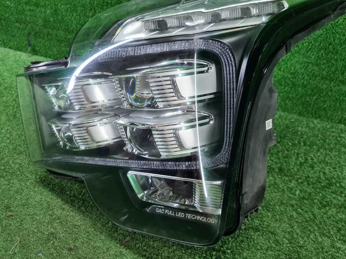 Битая Фара левая GAC GS8 (2016-2023) LED