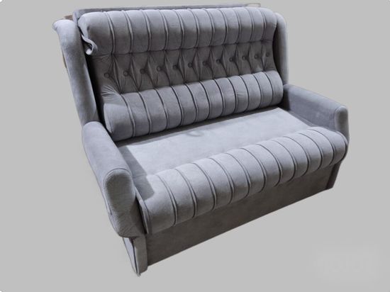 Диван РОНДО (пуговица)