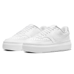 Кроссовки Nike Court Vision Alta Triple White