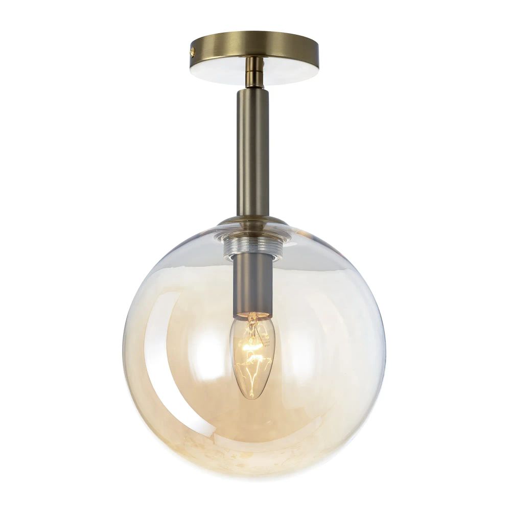 Citilux Лорен CL146013 Подвесной светильник Бронза