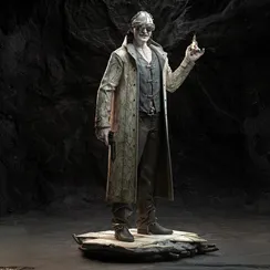 Victor Gideon - Resident Evil Requiem
